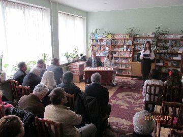 Презентація книжки Івана Війтенка «За ниткою Аріадни» Презентація книжки Івана Війтенка «За ниткою Аріадни»