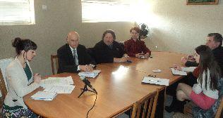 В Коломийському районі проведено засідання ініціативної групи з підготовки та проведення установчих зборів за участю інститутів громадянського суспільства