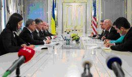 Президент: Україна йтиме шляхом демократії та євроінтеграції