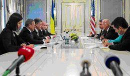 Президент: Україна йтиме шляхом демократії та євроінтеграції Президент: Україна йтиме шляхом демократії та євроінтеграції