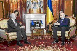 Відбулася зустріч Голови Верховної Ради України, в.о. Президента України Олександра Турчинова з Президентом Європейської Ради Германом Ван Ромпеєм Відбулася зустріч Голови Верховної Ради України, в.о. Президента України Олександра Турчинова з Президентом Європейської Ради Германом Ван Ромпеєм