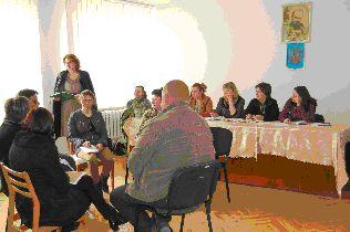 У Коломийському районному центрі соціальних служб для сім'ї, дітей та молоді проведено апаратне навчання на тему «Волонтерство» У Коломийському районному центрі соціальних служб для сім'ї, дітей та молоді проведено апаратне навчання на тему «Волонтерство»