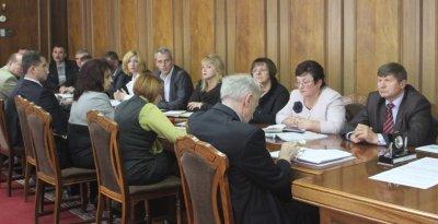 Проблемні питання Коломийського району обговорили у голови Івано-Франківської облдержадміністрації Олега Гончарука Проблемні питання Коломийського району обговорили у голови Івано-Франківської облдержадміністрації Олега Гончарука