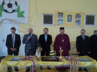 Спартакіада духовенства УГКЦ Коломийсько-Чернівецької Єпархії Спартакіада духовенства УГКЦ Коломийсько-Чернівецької Єпархії