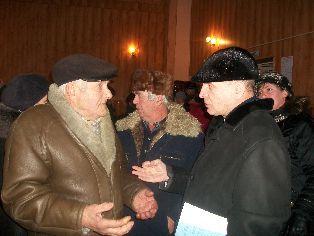 У селі Годи-Добровідка Коломийського району відбулися громадські слухання У селі Годи-Добровідка Коломийського району відбулися громадські слухання