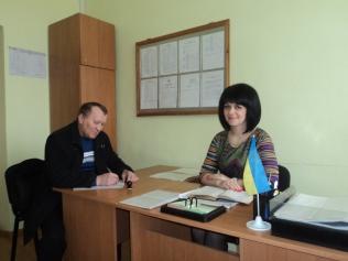 Прийом Представника Уповноваженого по захисту прав людини в області Прийом Представника Уповноваженого по захисту прав людини в області