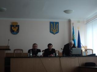 На Коломийщині відбувся семінар по запобіганню та протидії корупції На Коломийщині відбувся семінар по запобіганню та протидії корупції