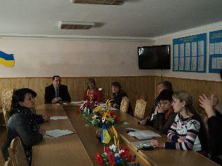 На Коломийщині відбулося засідання координаційної ради служби у справах дітей райдержадміністрації
