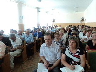Відділ освіти Коломийської районної державної адміністрації провів засідання колегії та нараду з керівниками закладів освіти району Відділ освіти Коломийської районної державної адміністрації провів засідання колегії та нараду з керівниками закладів освіти району