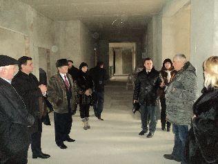 Перший заступник голови облдержадміністрації С.М.Басараб та директор департаменту охорони здоров’я облдержадміністрації Р.М.Мельник з робочим візитом на Коломийщині Перший заступник голови облдержадміністрації С.М.Басараб та директор департаменту охорони здоров’я облдержадміністрації Р.М.Мельник з робочим візитом на Коломийщині