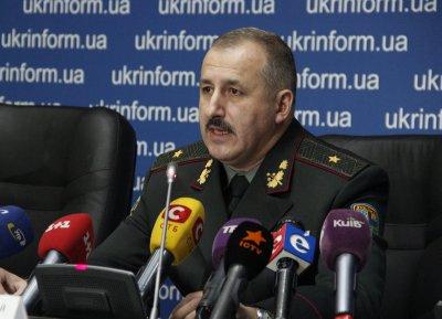 Генерал-майор Володимир Талалай: «В ході четвертої хвилі мобілізації призвані громадяни пройдуть підготовку в декілька етапів» Генерал-майор Володимир Талалай: «В ході четвертої хвилі мобілізації призвані громадяни пройдуть підготовку в декілька етапів»