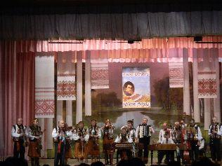 Коломийщина взяла участь у XIV обласному фестивалі оркестрів народних інструментів «Кобзареві струни»
