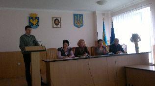 В Коломийському районі проведено громадське слухання проекту розпорядження Коломийської районної державної адміністрації: «Про визнання такими, що втратили чинність розпоряджень райдержадміністрації» В Коломийському районі проведено громадське слухання проекту розпорядження Коломийської районної державної адміністрації: «Про визнання такими, що втратили чинність розпоряджень райдержадміністрації»