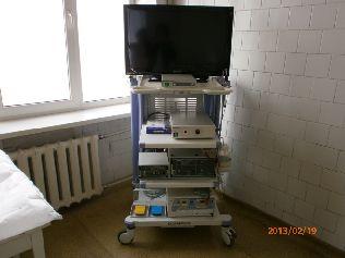 В Коломийській центральній районній лікарні відкрито лапароскопічну операційну В Коломийській центральній районній лікарні відкрито лапароскопічну операційну