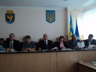 Чергове засідання колегії Коломийської райдержадміністрації Чергове засідання колегії Коломийської райдержадміністрації