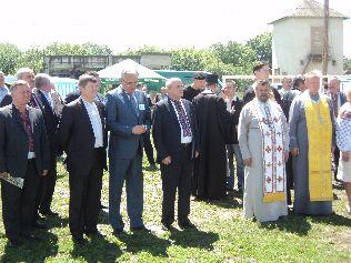 На Коломийщині відбувся відкритий районний фестиваль патріотичної пісні з нагоди святкування 570-ї річниці першої писемної згадки про село Нижній Вербіж та Дня Героїв