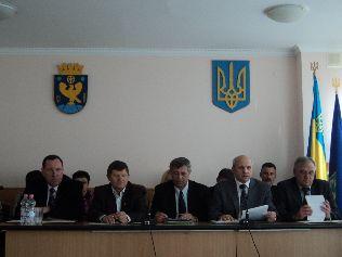 Чергове засідання колегії Коломийської райдержадміністрації Чергове засідання колегії Коломийської райдержадміністрації