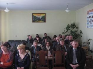 В селищі Отинія Коломийського району проведено роз'яснення соціальних ініціатив Президента України В.Ф. Януковича В селищі Отинія Коломийського району проведено роз'яснення соціальних ініціатив Президента України В.Ф. Януковича