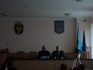 На Коломийщині пройшла конференція фермерів На Коломийщині пройшла конференція фермерів