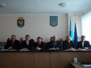 Чергове засідання колегії Коломийської райдержадміністрації Чергове засідання колегії Коломийської райдержадміністрації