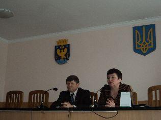 На Коломийщині проведено нараду з сільськими, селищними головами, начальниками відділів і управлінь райдержадміністрації, керівниками установ, організацій району На Коломийщині проведено нараду з сільськими, селищними головами, начальниками відділів і управлінь райдержадміністрації, керівниками установ, організацій району