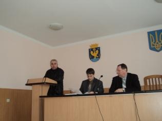 Засідання районної комісії з питань ТЕБ та НС