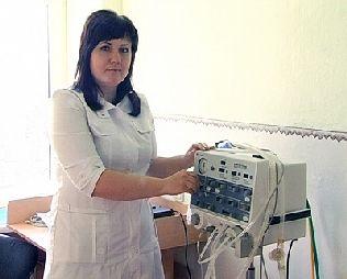 Коломийський пологовий будинок збагатився новим обладнанням Коломийський пологовий будинок збагатився новим обладнанням