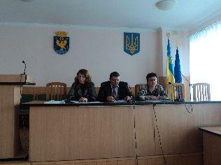На Коломийщині відбулася нарада щодо стану фінансово-господарської діяльності хлібопекарів району На Коломийщині відбулася нарада щодо стану фінансово-господарської діяльності хлібопекарів району