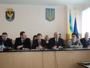 Чергове засідання колегії Коломийської райдержадміністрації Чергове засідання колегії Коломийської райдержадміністрації