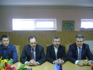 Коломийщина зустрічає Послів двох держав Коломийщина зустрічає Послів двох держав