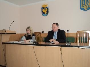 Засідання комісії з питань захисту прав дитини Засідання комісії з питань захисту прав дитини