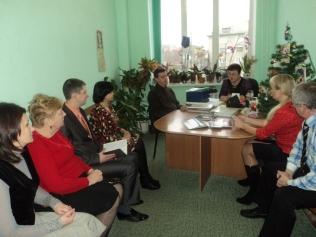 На Коломийщині відбувся "круглий стіл" з нагоди відзначення 200-річчя від дня народження Тараса Шевченка На Коломийщині відбувся "круглий стіл" з нагоди відзначення 200-річчя від дня народження Тараса Шевченка