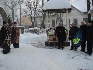 33-річниця вводу радянських  військ до республіки Афганістан