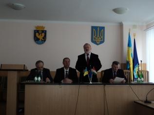 Угорська делегація відвідала Коломийщину Угорська делегація відвідала Коломийщину