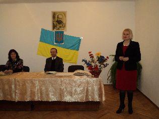 Урочистості з нагоди професійного свята Дня працівників статистики Урочистості з нагоди професійного свята Дня працівників статистики