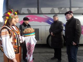 Коломийщину відвідала Асоціація кращих платників податків Коломийщину відвідала Асоціація кращих платників податків