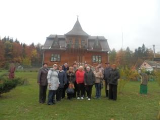 Перебування делегації Кілійського району Одеської області на Коломийщині Перебування делегації Кілійського району Одеської області на Коломийщині