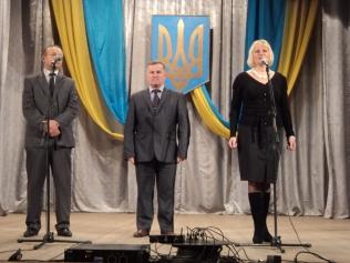 Урочистості з нагоди професійного свята Дня працівника соціальної сфери Урочистості з нагоди професійного свята Дня працівника соціальної сфери