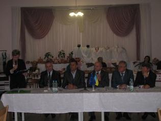 На Коломийщині відбувся українсько-польський бізнес-форум На Коломийщині відбувся українсько-польський бізнес-форум