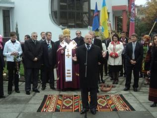 Відкриття єдиного в Європі парку скульптур «7 ЧУДЕСних ПИСАНОК» Відкриття єдиного в Європі парку скульптур «7 ЧУДЕСних ПИСАНОК»