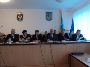 Чергове засідання колегії Коломийської районної державної адміністрації Чергове засідання колегії Коломийської районної державної адміністрації