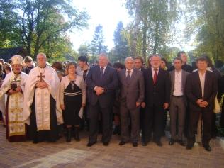 На Коломийщині відкрито новий навчально-виховний комплекс «Пролісок» На Коломийщині відкрито новий навчально-виховний комплекс «Пролісок»