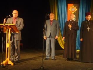 Урочистості з нагоди 70 річниці створення Української Повстанської Армії Урочистості з нагоди 70 річниці створення Української Повстанської Армії