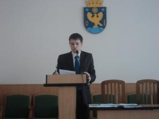 Нарада з керівним складом ДВК стосовно передачі списків виборців Нарада з керівним складом ДВК стосовно передачі списків виборців