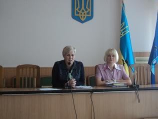 Нарада з керівниками навчальних закладів освіти району з питань підготовки до осінньо-зимового періоду Нарада з керівниками навчальних закладів освіти району з питань підготовки до осінньо-зимового періоду