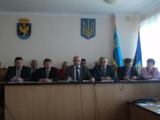 Чергове засідання колегії Коломийської районної державної адміністрації Чергове засідання колегії Коломийської районної державної адміністрації