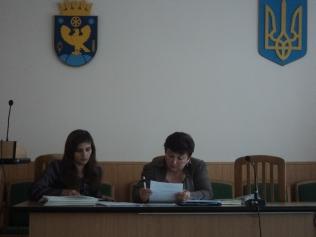 Засідання комісії з питань захисту прав дитини Засідання комісії з питань захисту прав дитини