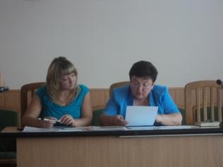 Засідання комісії з питань захисту прав дитини Засідання комісії з питань захисту прав дитини