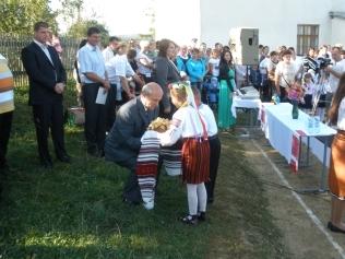 День знань в селі Черемхів День знань в селі Черемхів