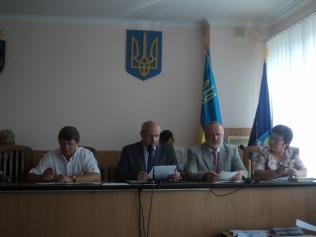 Чергове засідання колегії Коломийської районної державної адміністрації Чергове засідання колегії Коломийської районної державної адміністрації